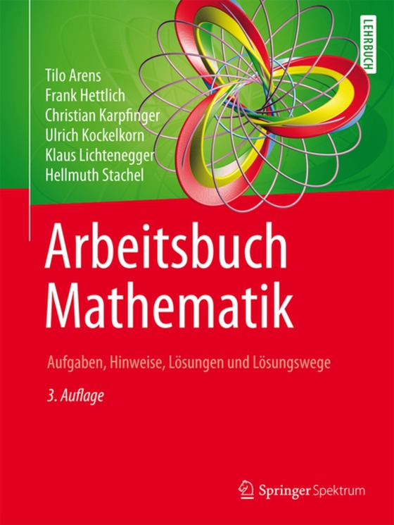 Arbeitsbuch Mathematik (e-bog) af Stachel, Hellmuth