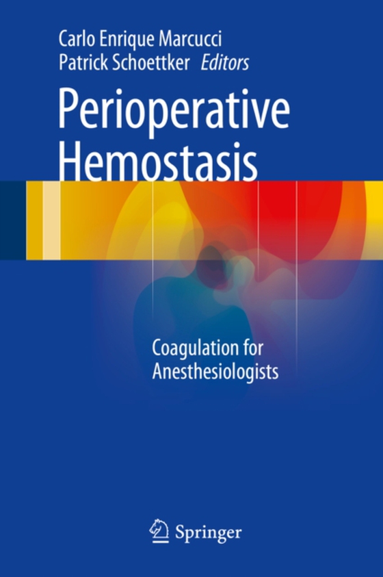 Perioperative Hemostasis (e-bog) af -