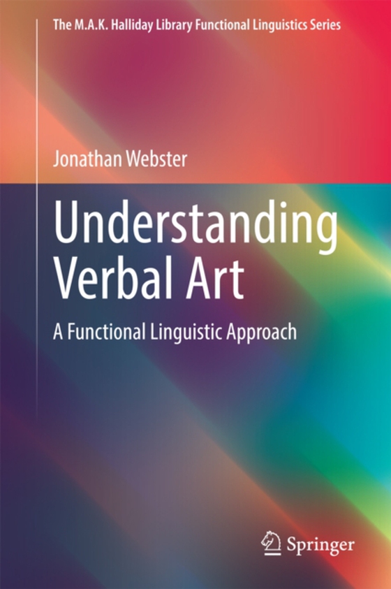 Understanding Verbal Art (e-bog) af Webster, Jonathan