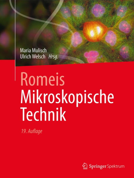 Romeis - Mikroskopische Technik (e-bog) af -