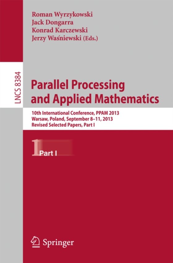 Parallel Processing and Applied Mathematics (e-bog) af -