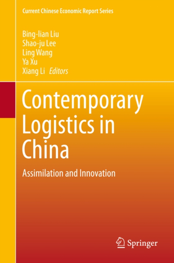 Contemporary Logistics in China (e-bog) af -