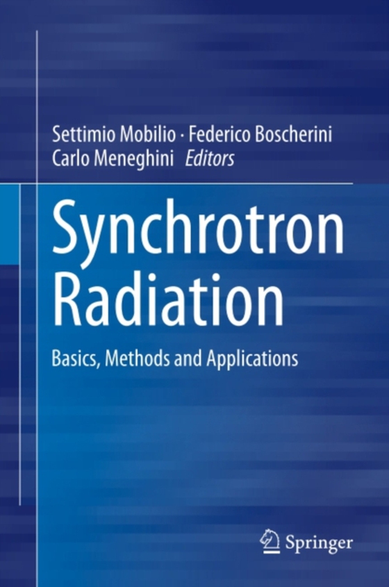 Synchrotron Radiation (e-bog) af -