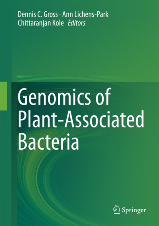 Genomics of Plant-Associated Bacteria (e-bog) af -