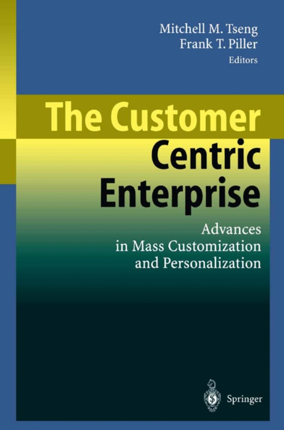 Customer Centric Enterprise (e-bog) af -