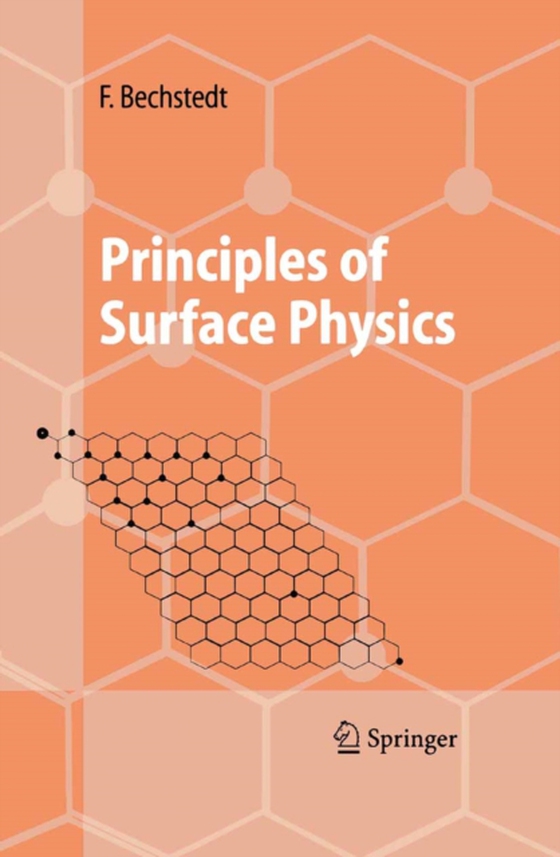 Principles of Surface Physics (e-bog) af Bechstedt, Friedhelm