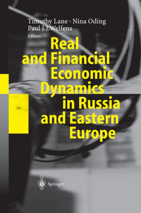 Real and Financial Economic Dynamics in Russia and Eastern Europe (e-bog) af -