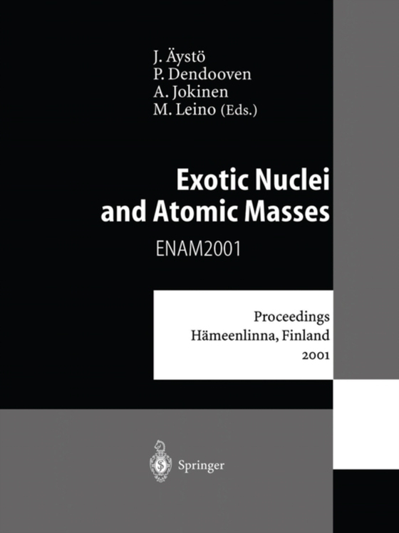 Exotic Nuclei and Atomic Masses (e-bog) af -