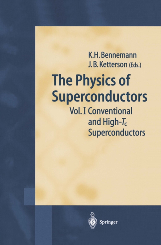 Physics of Superconductors (e-bog) af -