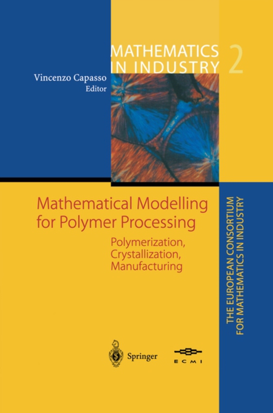 Mathematical Modelling for Polymer Processing (e-bog) af -