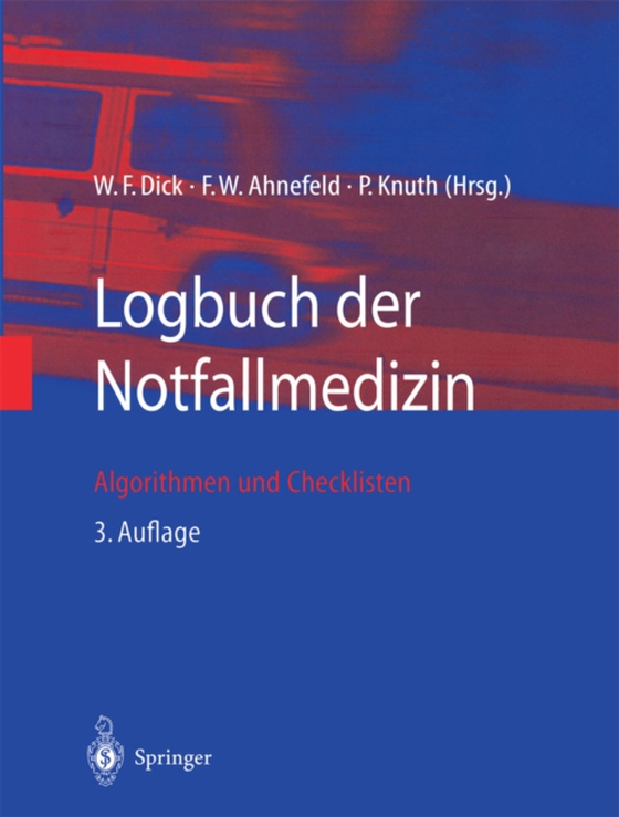 Logbuch der Notfallmedizin (e-bog) af -