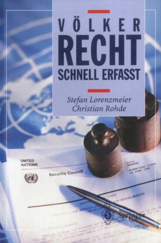 Völkerrecht - Schnell erfasst