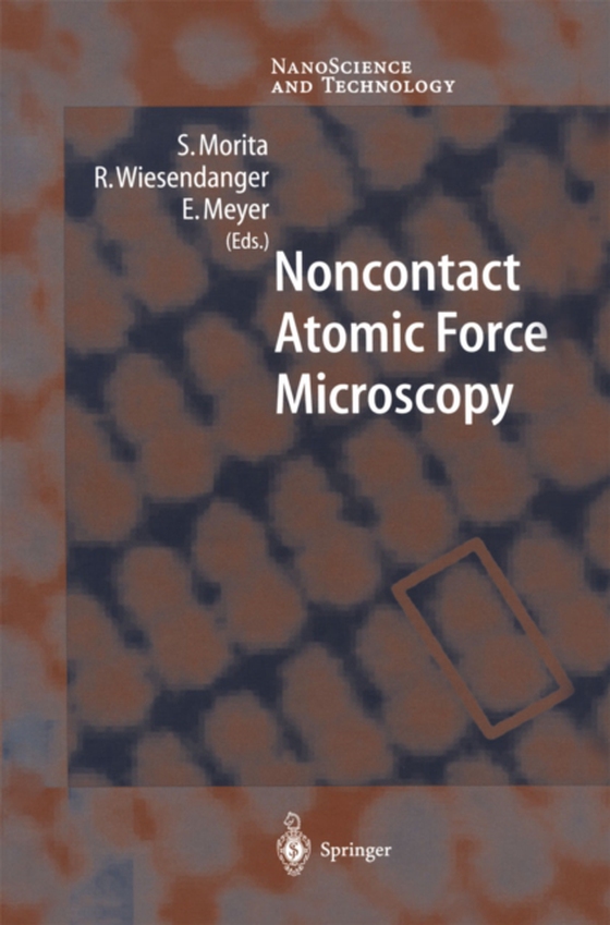 Noncontact Atomic Force Microscopy (e-bog) af -