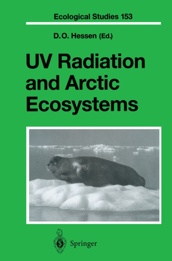 UV Radiation and Arctic Ecosystems (e-bog) af -