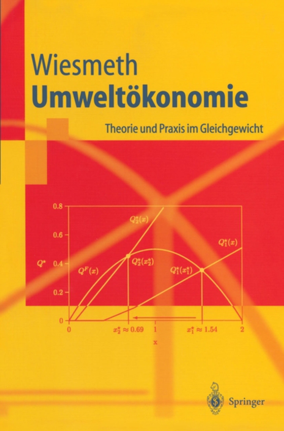 Umweltökonomie (e-bog) af Wiesmeth, Hans