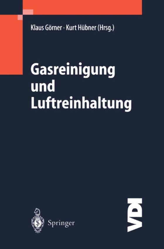 Gasreinigung und Luftreinhaltung (e-bog) af -