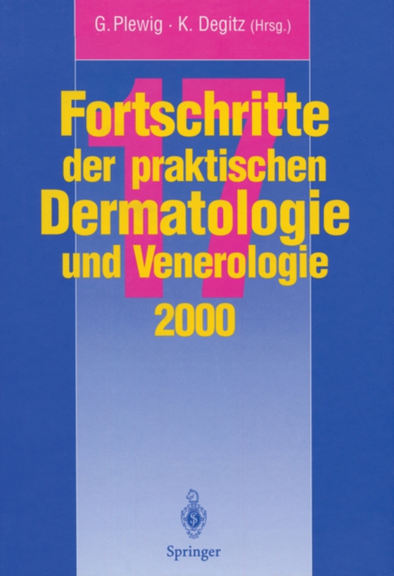 Fortschritte der praktischen Dermatologie und Venerologie (e-bog) af -