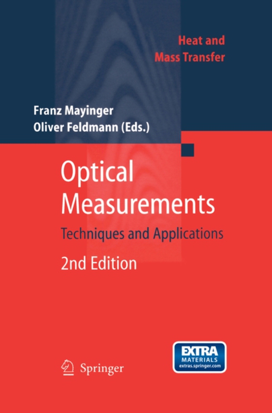 Optical Measurements (e-bog) af -