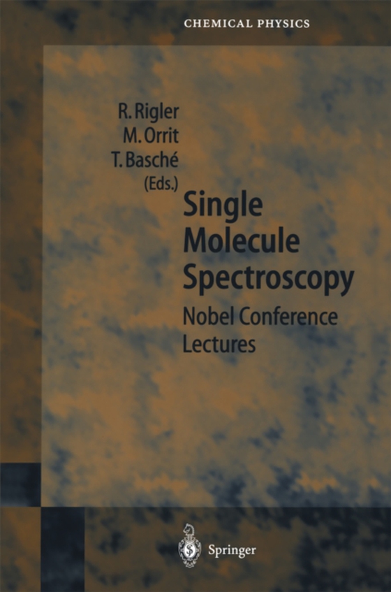 Single Molecule Spectroscopy