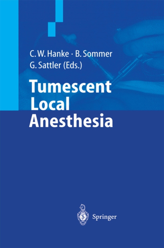 Tumescent Local Anesthesia (e-bog) af -