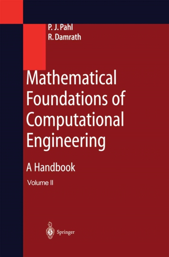 Mathematical Foundations of Computational Engineering