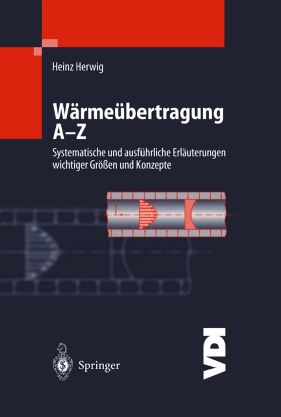 Wärmeübertragung A-Z (e-bog) af Herwig, Heinz