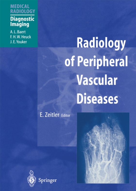 Radiology of Peripheral Vascular Diseases (e-bog) af -