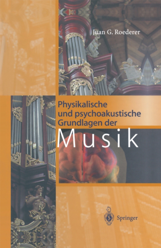 Physikalische und psychoakustische Grundlagen der Musik (e-bog) af Roederer, Juan G.