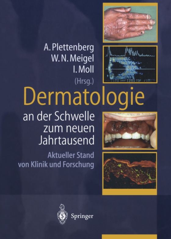 Dermatologie an der Schwelle zum neuen Jahrtausend (e-bog) af -