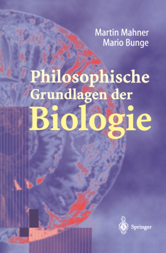 Philosophische Grundlagen der Biologie (e-bog) af Bunge, Mario