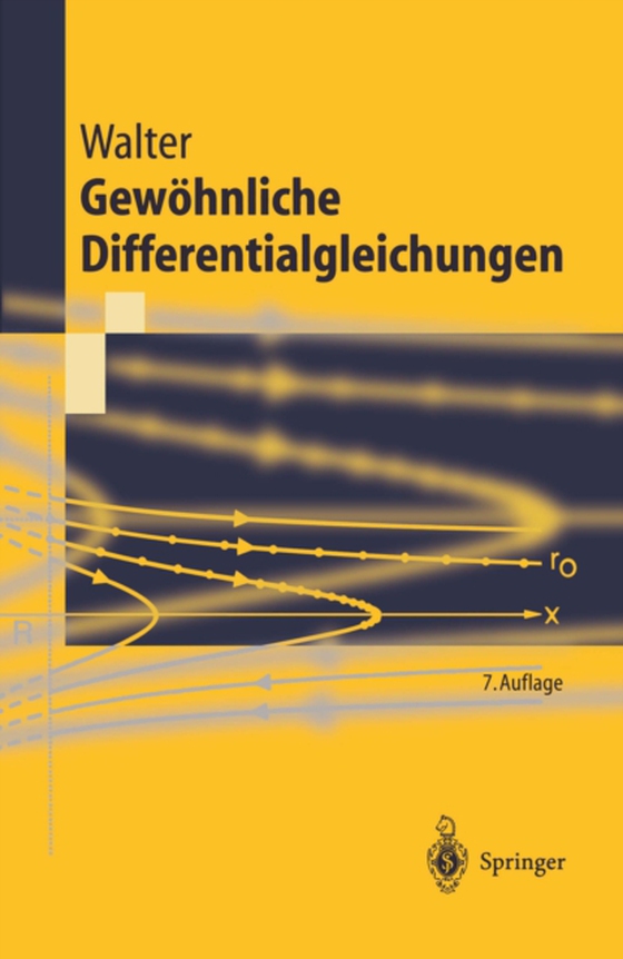 Gewöhnliche Differentialgleichungen