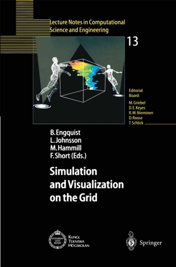 Simulation and Visualization on the Grid (e-bog) af -