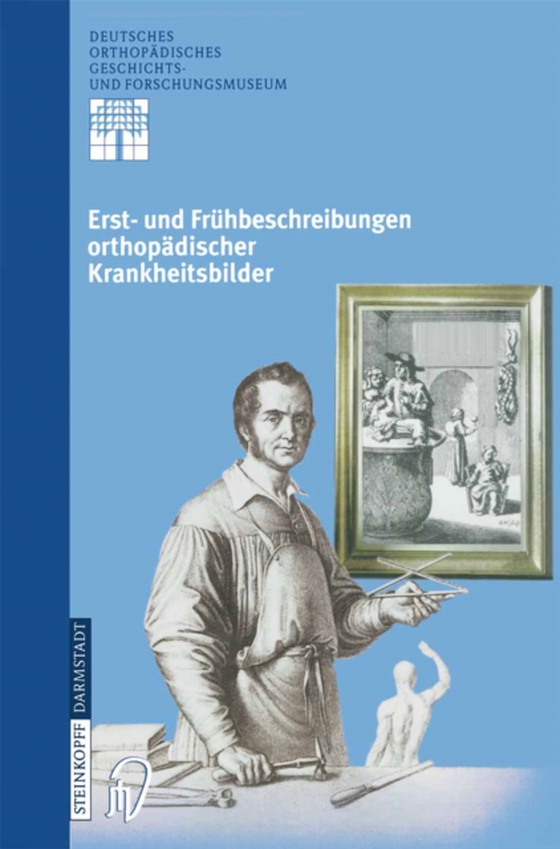 Erst- und Frühbeschreibungen orthopädischer Krankheitsbilder (e-bog) af -