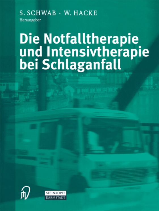 Die Notfalltherapie und Intensivtherapie bei Schlaganfall (e-bog) af -