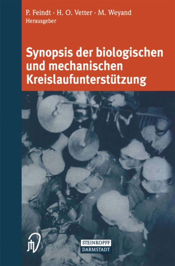 Synopsis der biologischen und mechanischen Kreislaufunterstützung (e-bog) af -