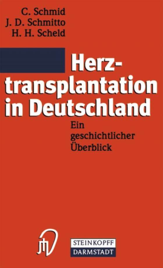 Herztransplantation in Deutschland (e-bog) af Scheld, H. H.