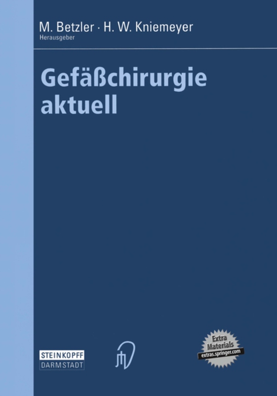 Gefäßchirurgie aktuell (e-bog) af -