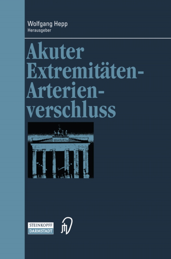 Akuter Extremitäten-Arterienverschluss (e-bog) af -