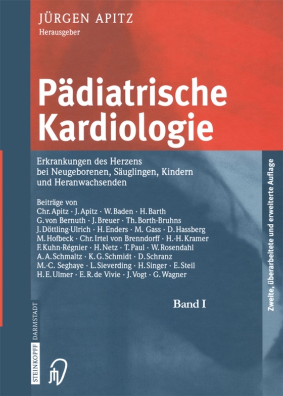 Pädiatrische Kardiologie (e-bog) af -