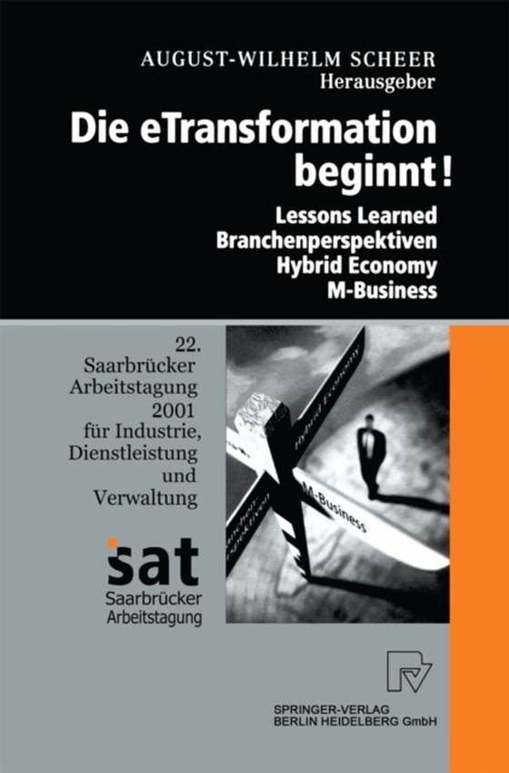 Die Etransformation Beginnt! (e-bog) af -