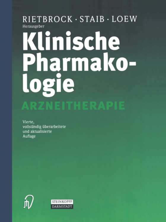 Klinische Pharmakologie (e-bog) af -