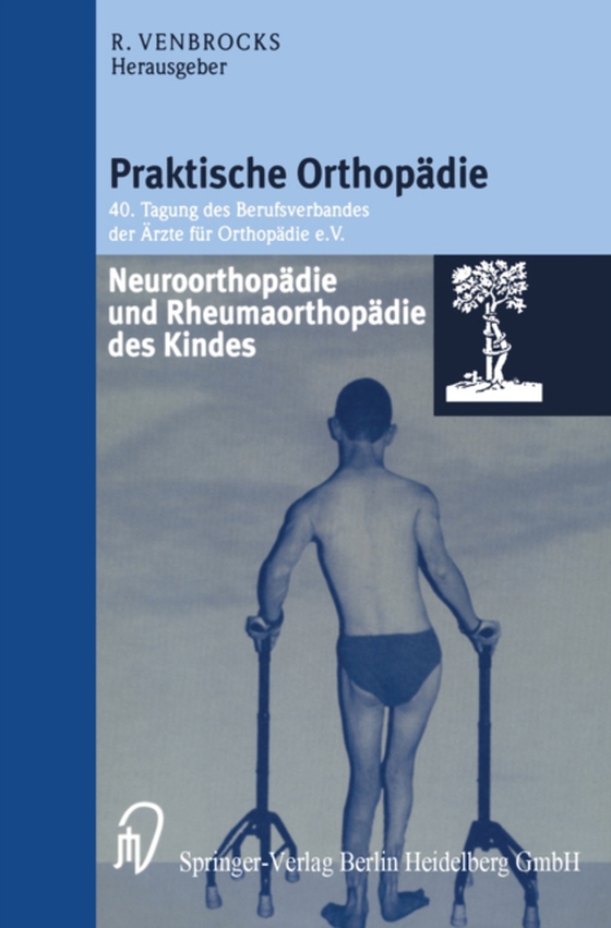 Neuroorthopädie und Rheumaorthopädie des Kindes (e-bog) af -