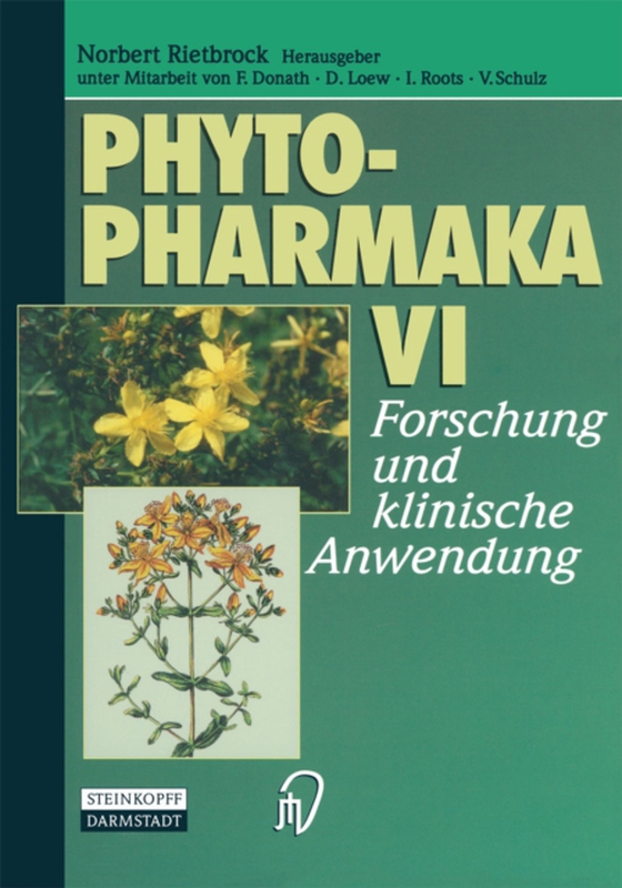 Phytopharmaka VI (e-bog) af -