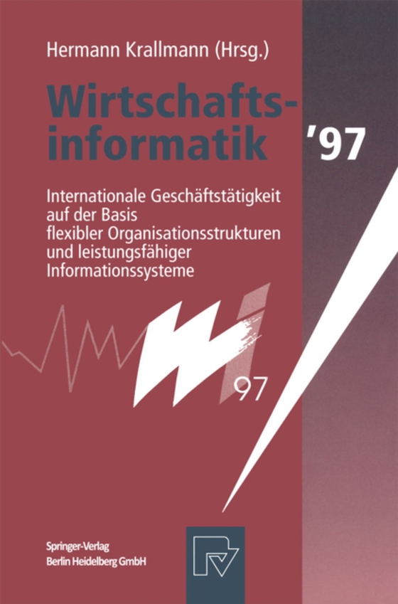 Wirtschaftsinformatik ’97 (e-bog) af -