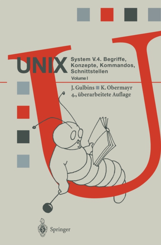 UNIX System V.4 (e-bog) af Obermayr, Karl