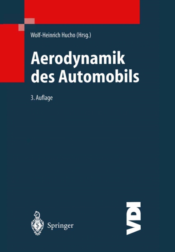 Aerodynamik des Automobils (e-bog) af -