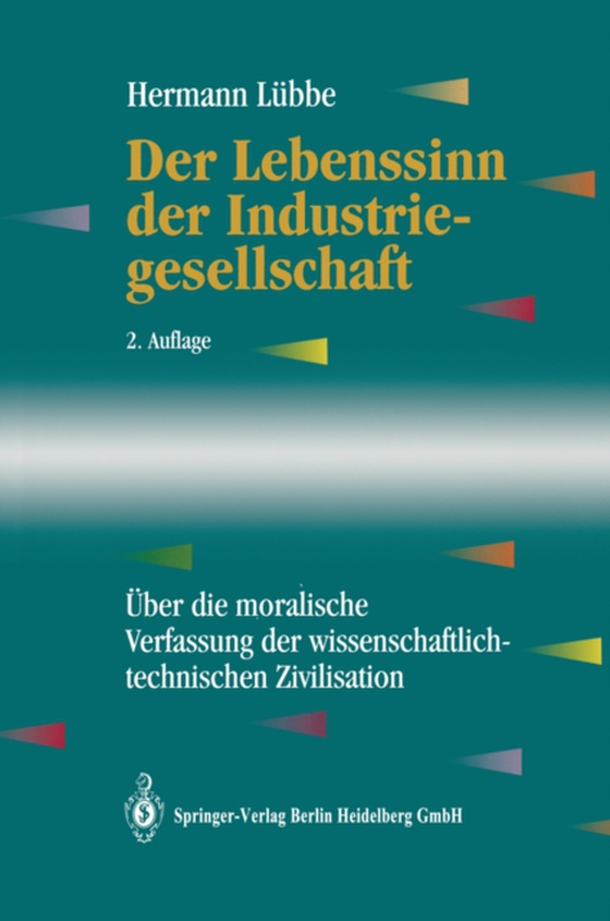 Der Lebenssinn der Industriegesellschaft