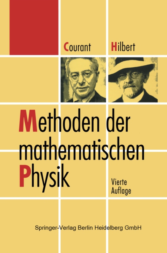 Methoden der mathematischen Physik (e-bog) af Hilbert, David