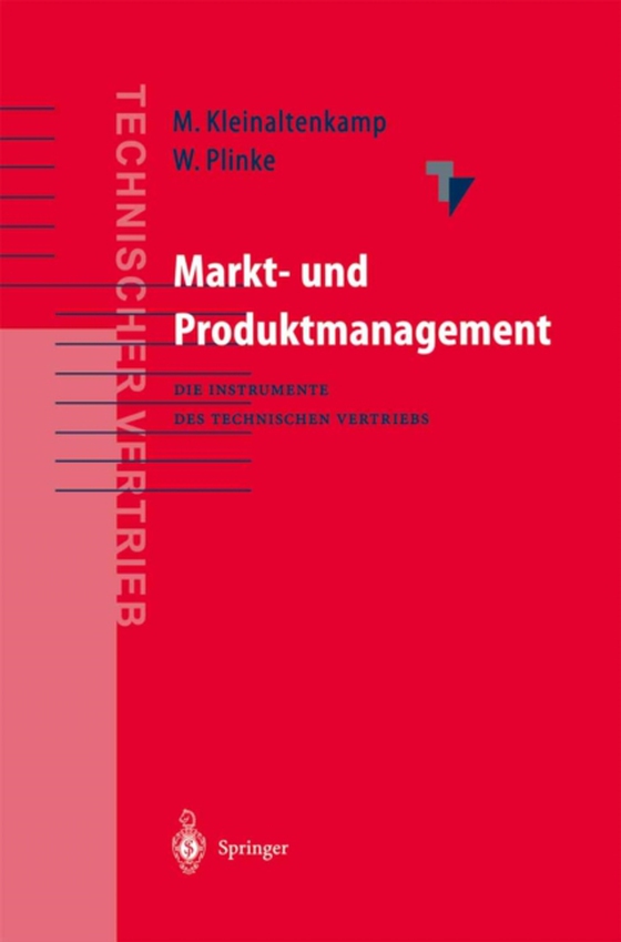 Markt- und Produktmanagement (e-bog) af -