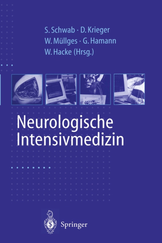 Neurologische Intensivmedizin (e-bog) af -